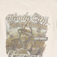 Distressed Harley Davidson Tee