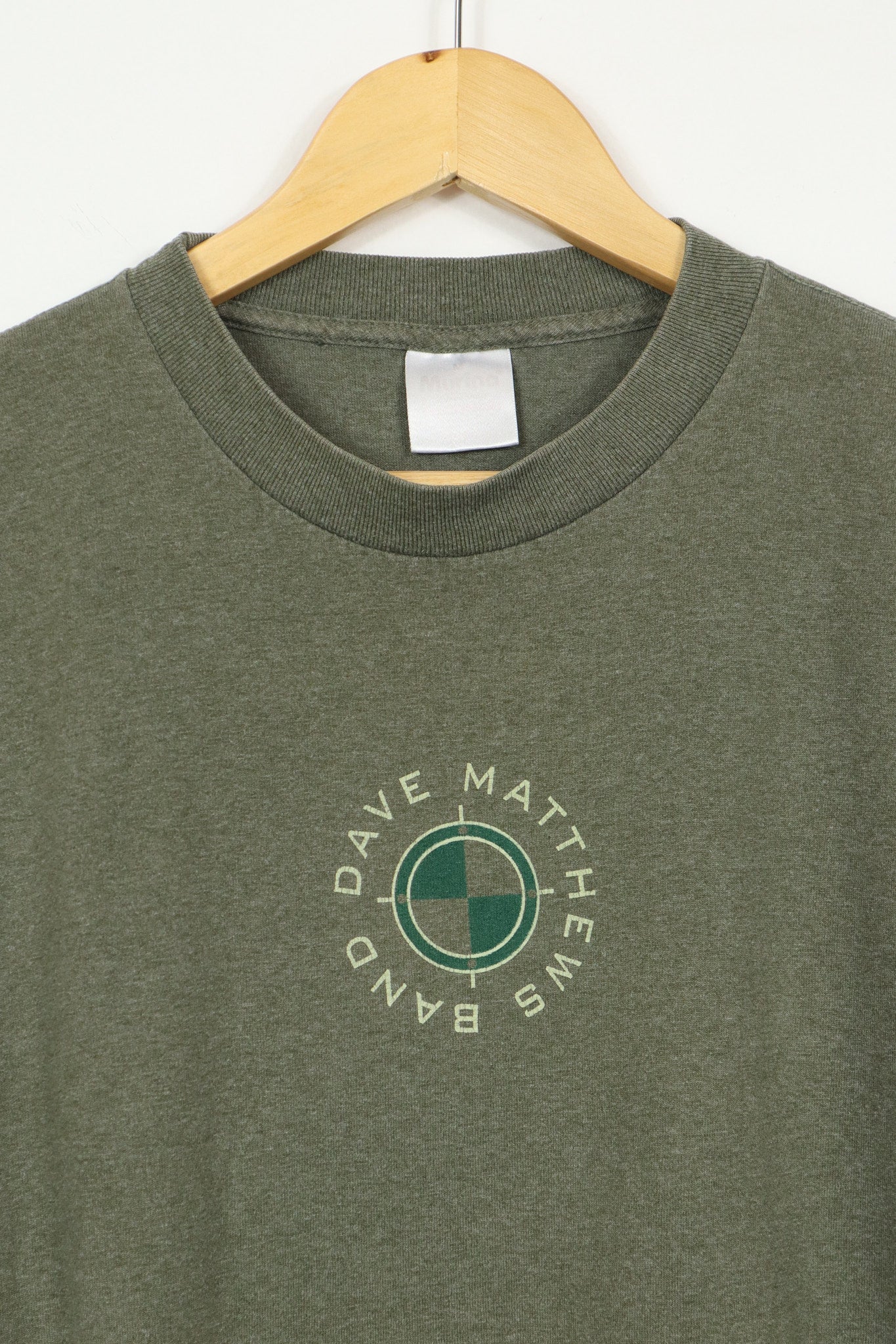 Vintage Dave Matthews Band 2000 Tee
