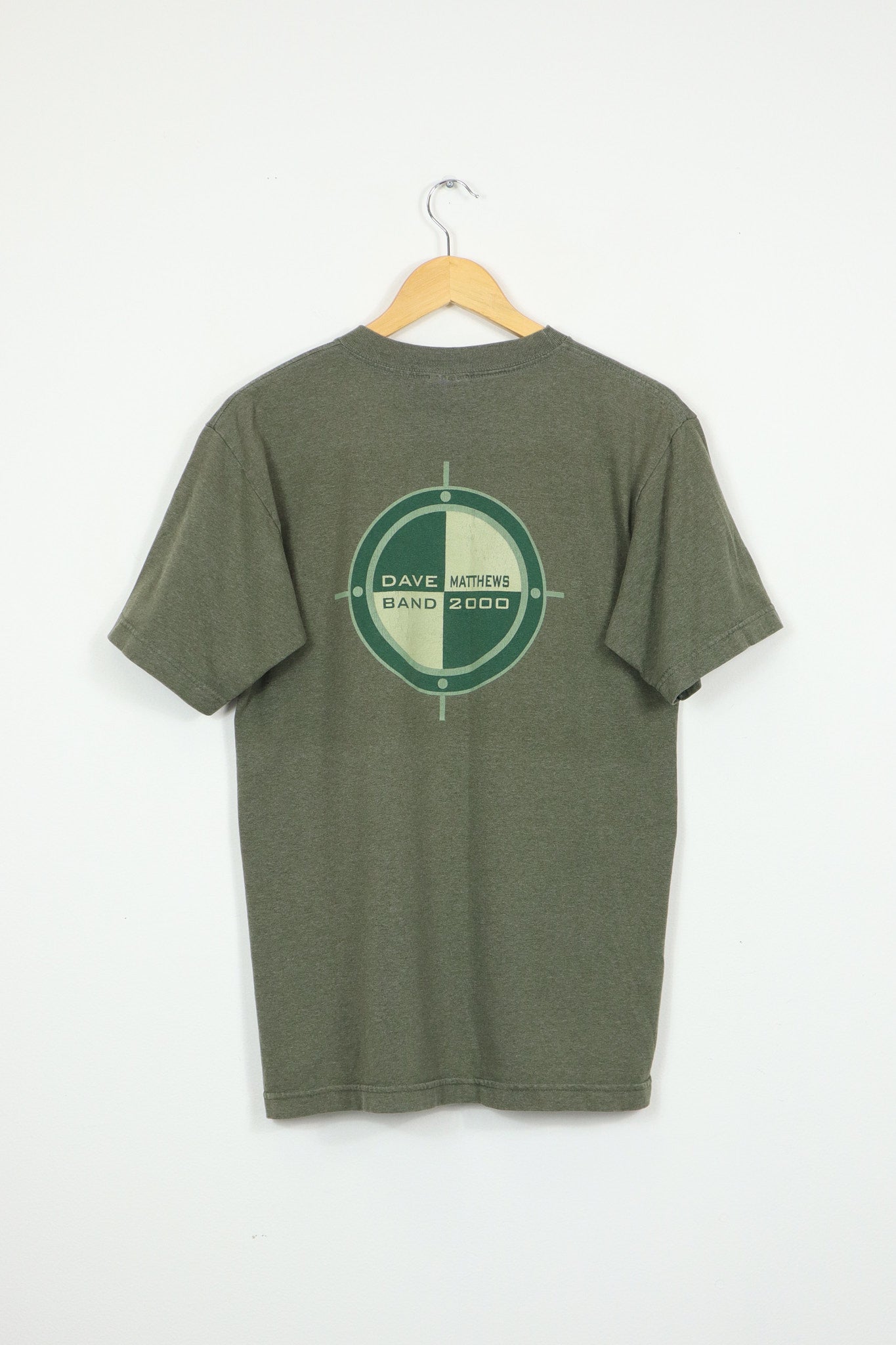 Vintage Dave Matthews Band 2000 Tee