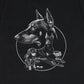 Vintage Doberman Dog Tee Image 1
