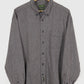 Vintage Dockers Herringbone Button-Down Shirt