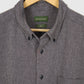 Vintage Dockers Herringbone Button-Down Shirt