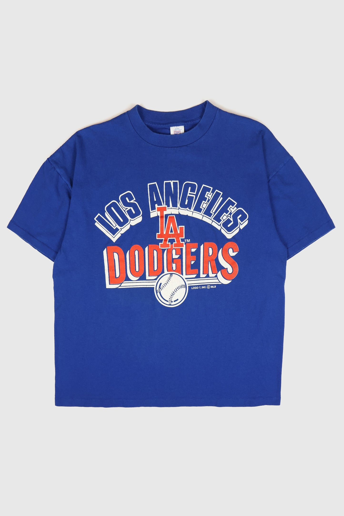 Vintage Los Angeles Dodgers Tee Image 0