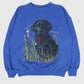 Vintage Dog Crewneck Image 0