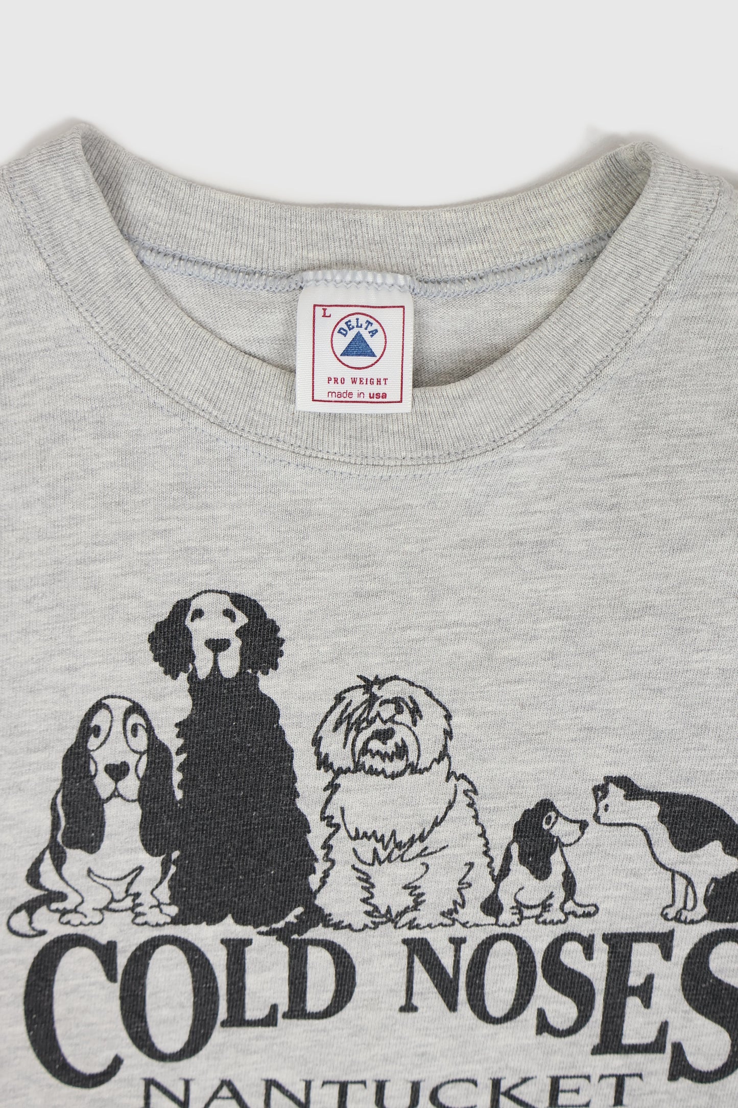 Vintage Cold Noses Nantucket Tee Image 2