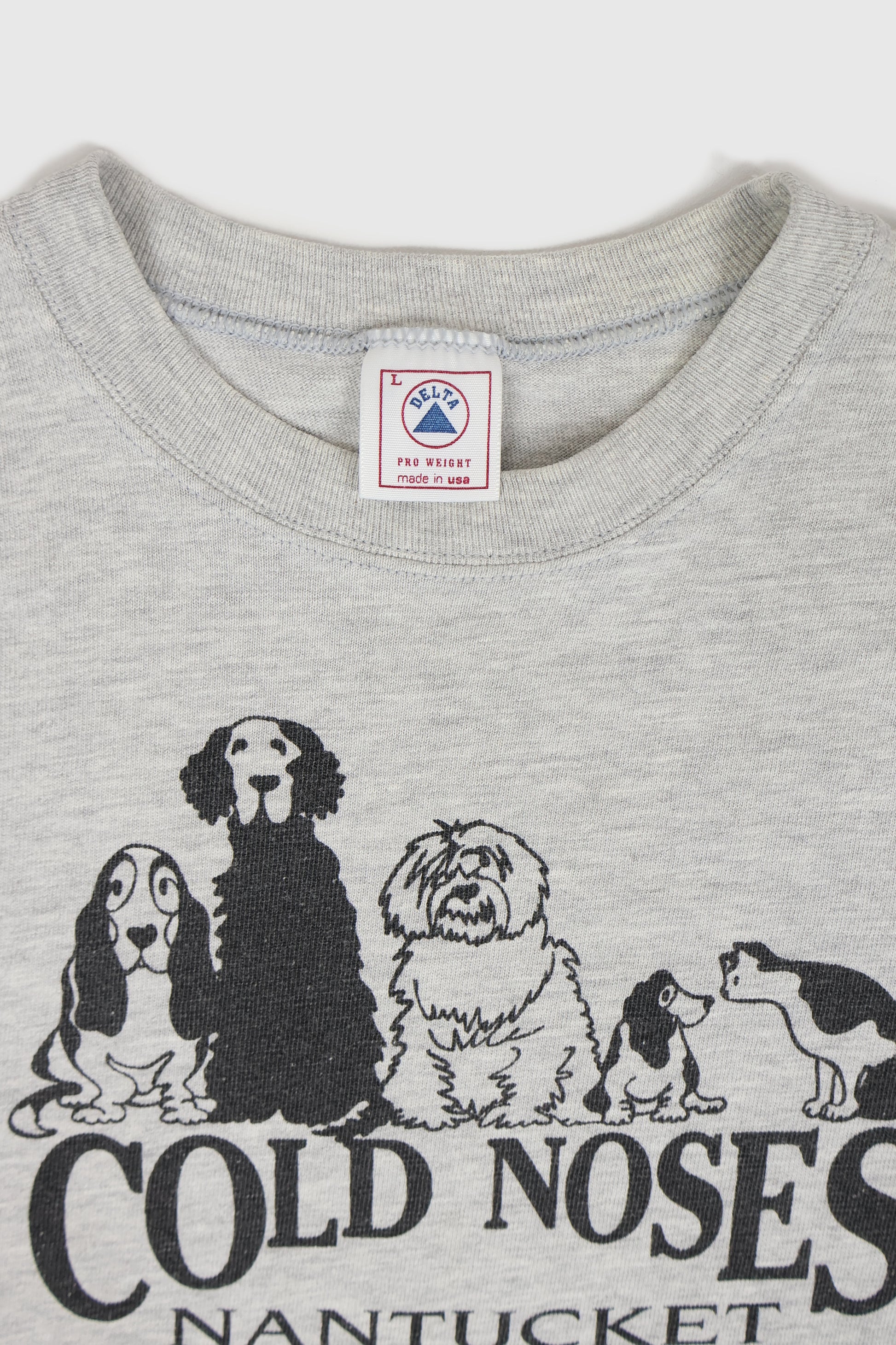 Vintage Cold Noses Nantucket Tee Image 2