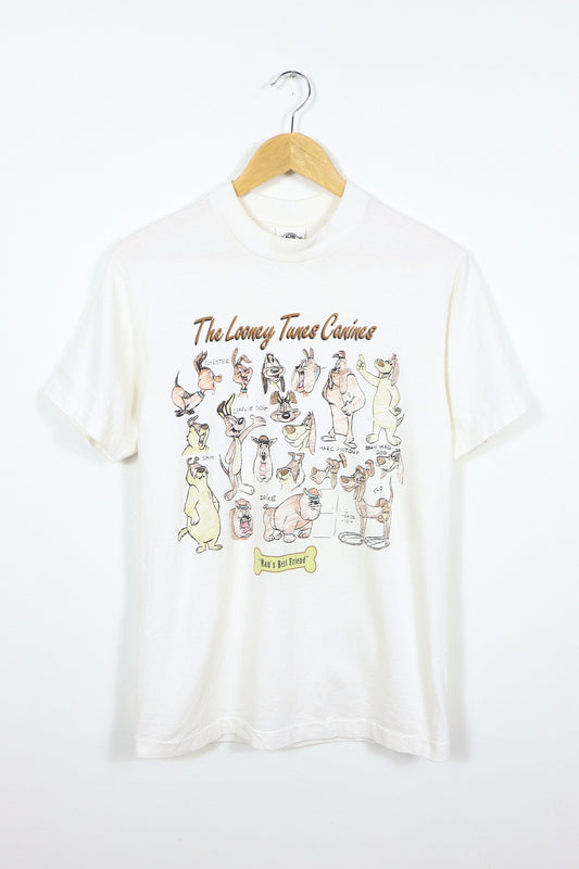 Vintage The Looney Tunes Canines Tee