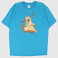 Vintage Golden Retriever Tee Image 0