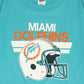 Vintage Miami Dolphins Tee Image 1
