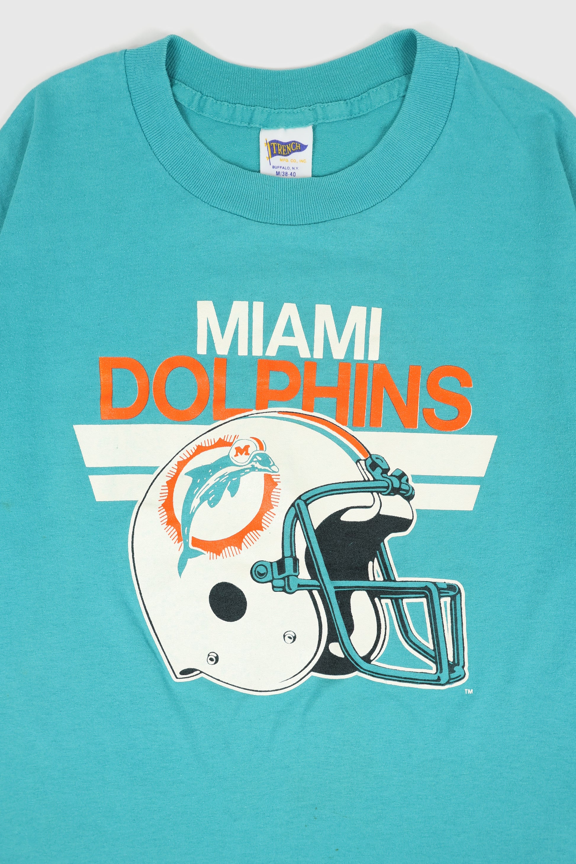 Vintage Miami Dolphins Tee Image 1