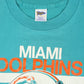 Vintage Miami Dolphins Tee Image 2