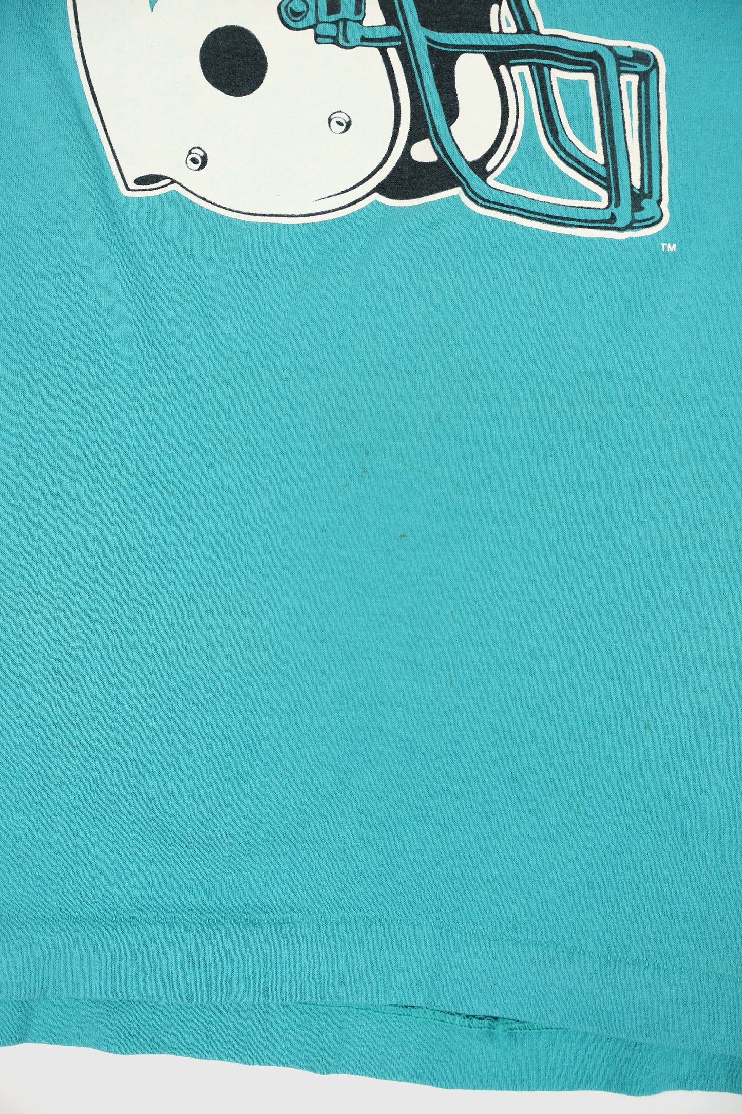 Vintage Miami Dolphins Tee Image 3
