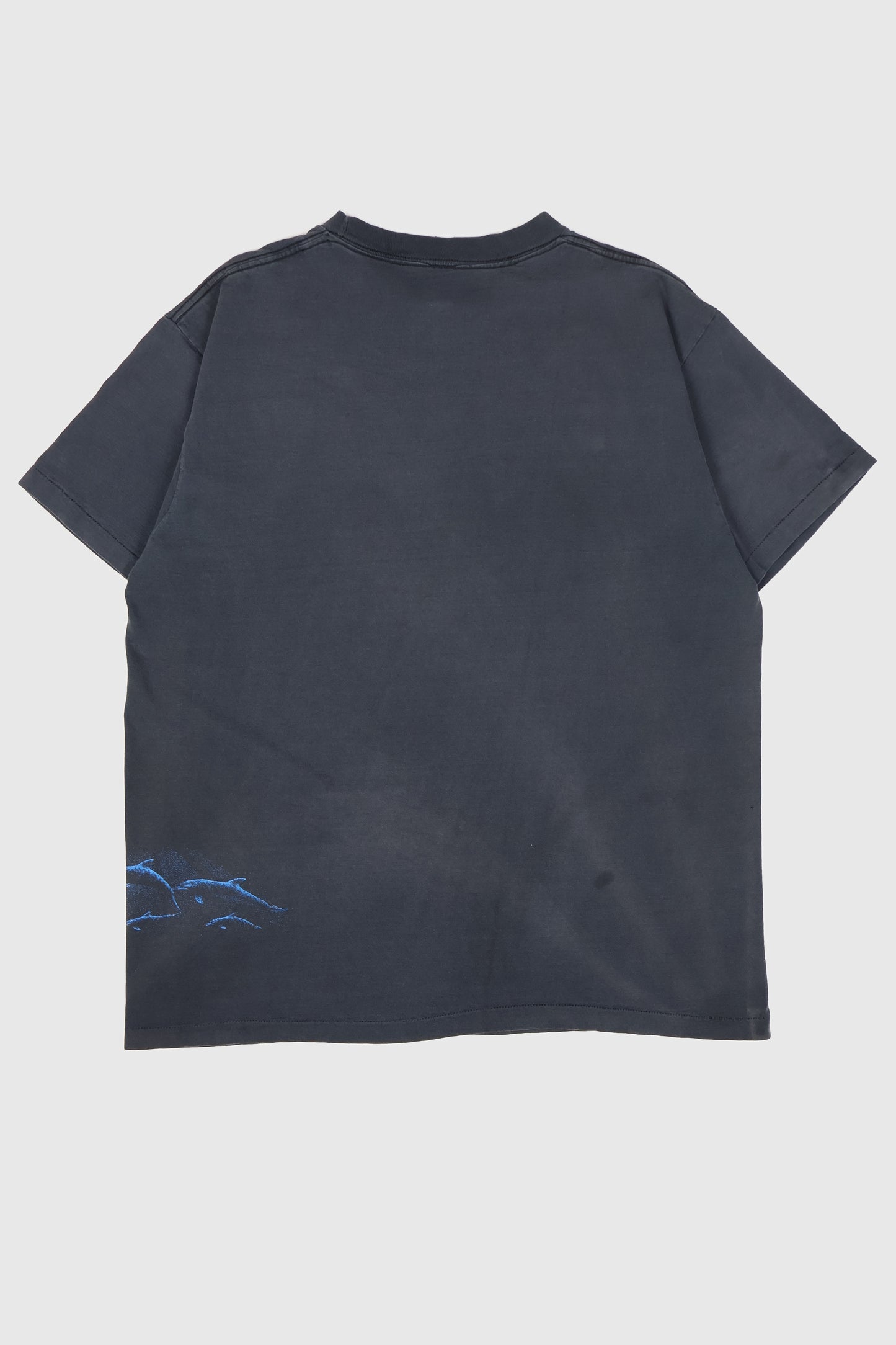 Vintage Santa Cruz Dolphins Tee Image 3
