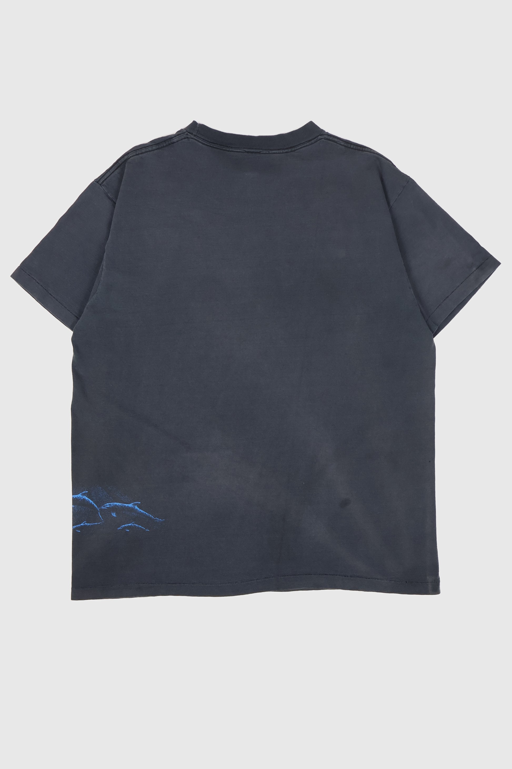 Vintage Santa Cruz Dolphins Tee Image 3