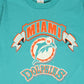 Vintage Miami Dolphins Tee Image 1