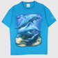 Vintage Dolphins Tee Image 0