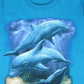 Vintage Dolphins Tee Image 1