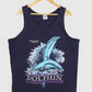 Vintage Wildwood Dolphin Tank Top