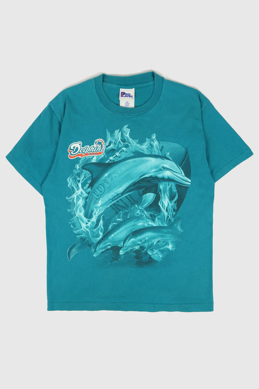 Vintage Miami Dolphins Tee 02 Image 0
