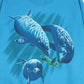 Vintage Dolphins and Turtle Crewneck Image 1