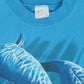 Vintage Dolphins and Turtle Crewneck Image 2