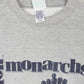 Vintage Old Dominion Monarchs Crewneck Image 2