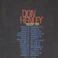 Vintage Don Henley Inside Job Tour 2000 Tee Image 4
