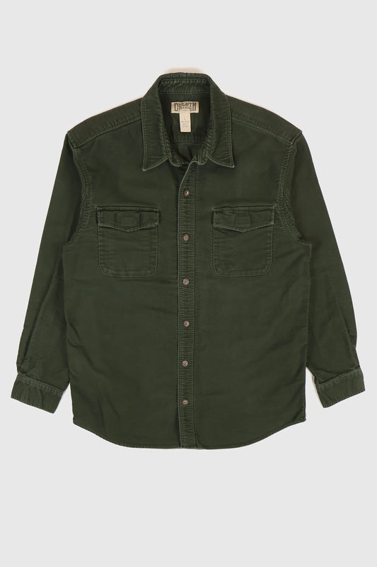 Vintage Heavyweight Duluth Button-Down Shirt Image 0