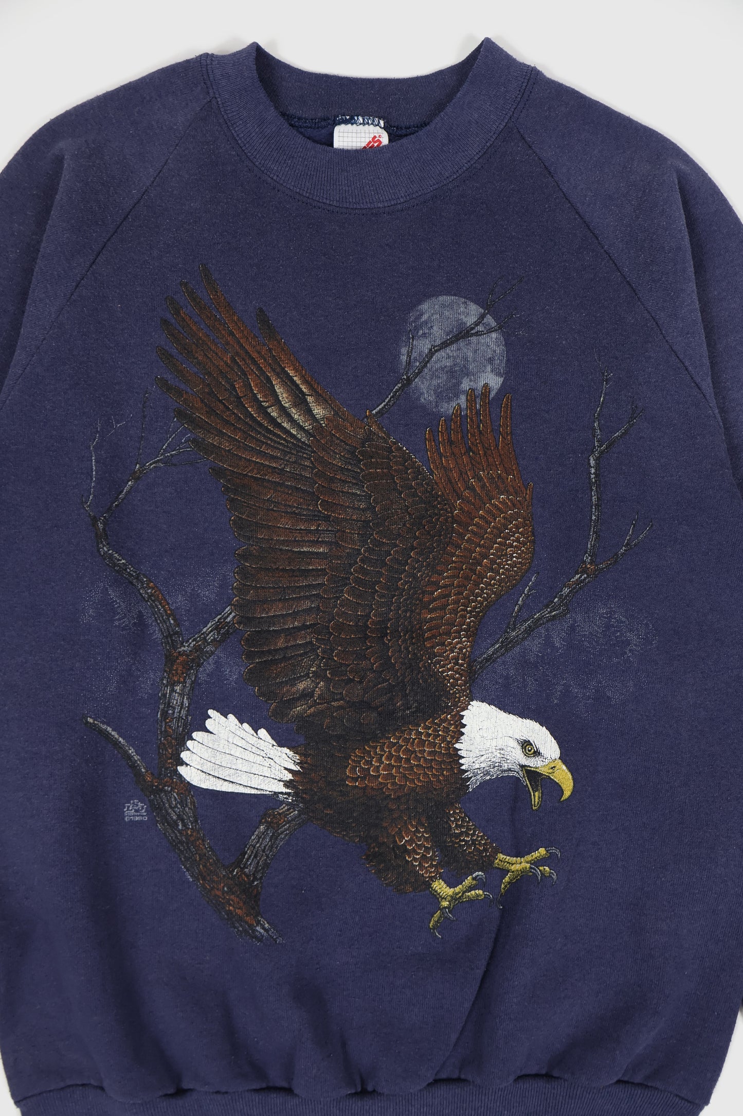 Vintage Eagle Crewneck
