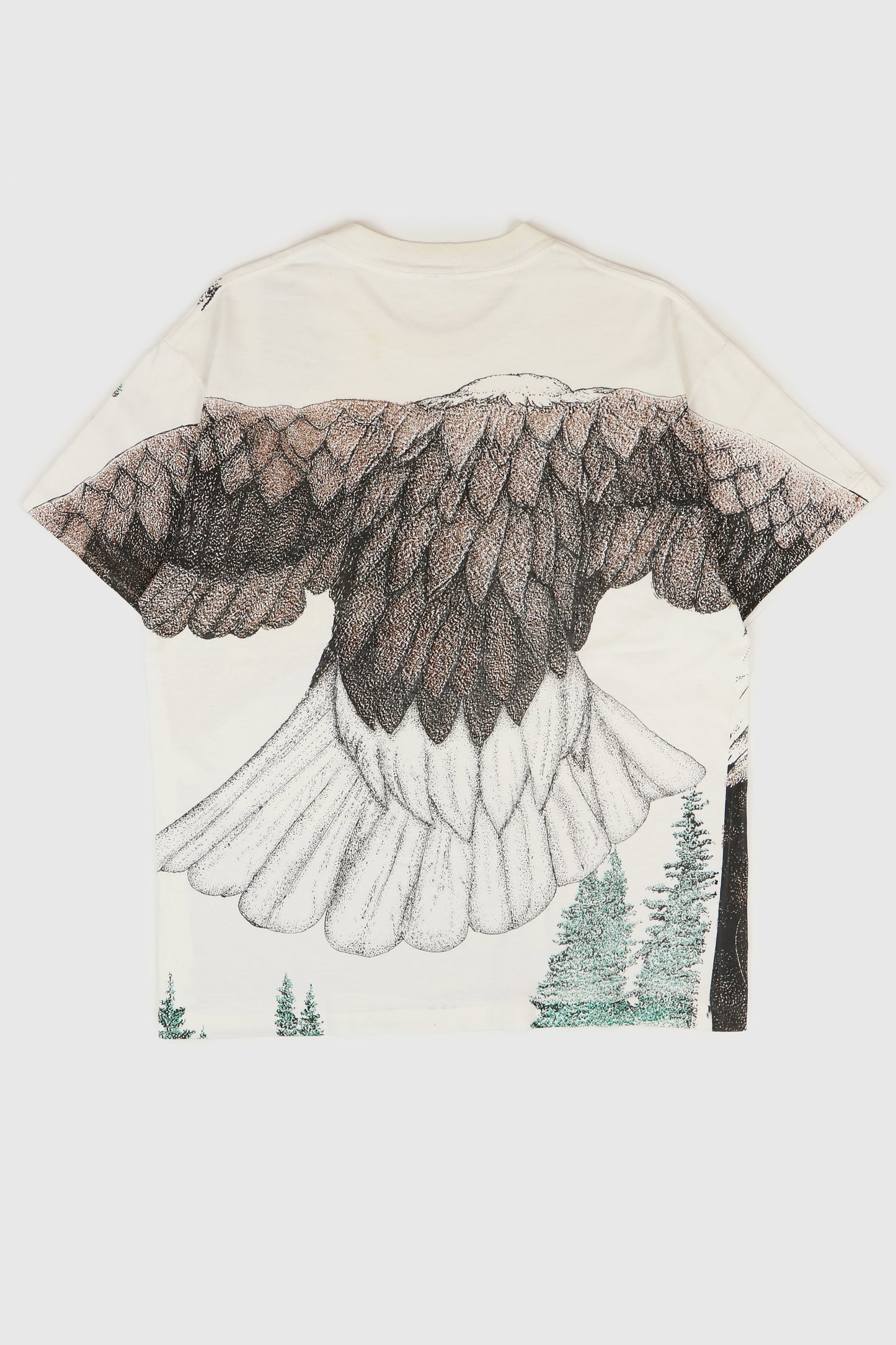 Vintage Eagle Tee Image 1