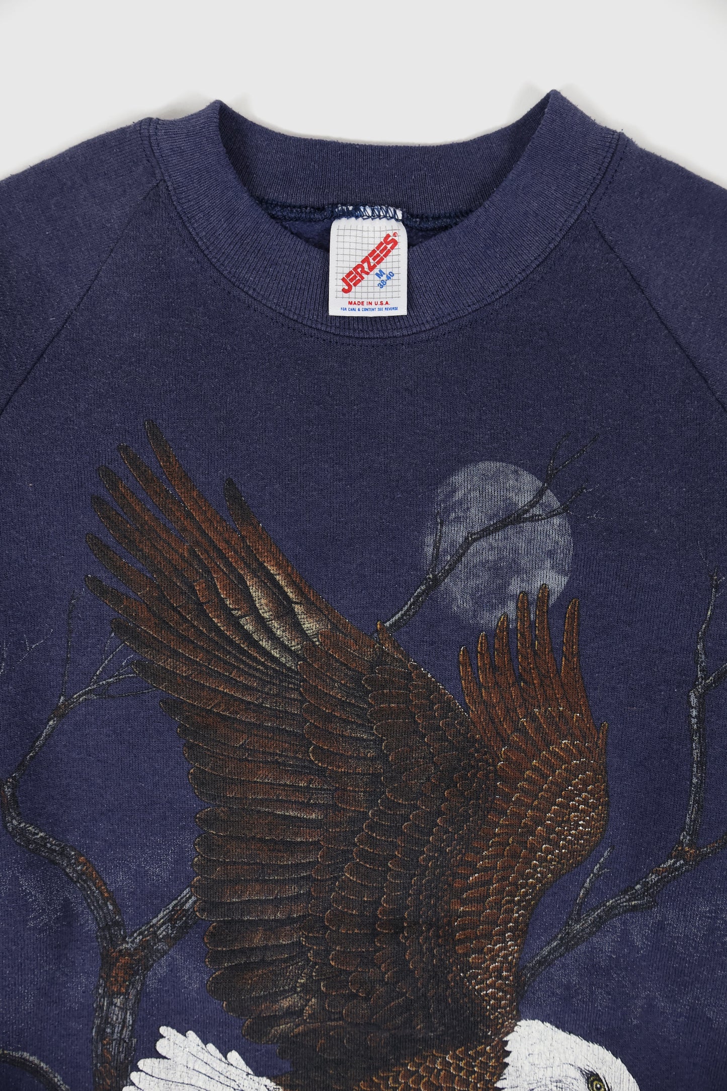 Vintage Eagle Crewneck