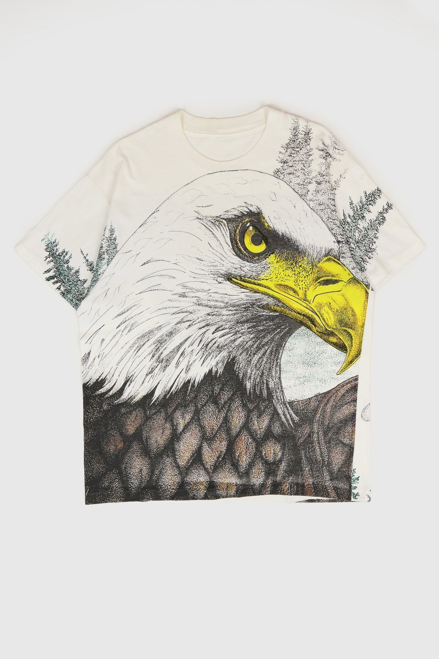 Vintage Eagle Tee Image 0