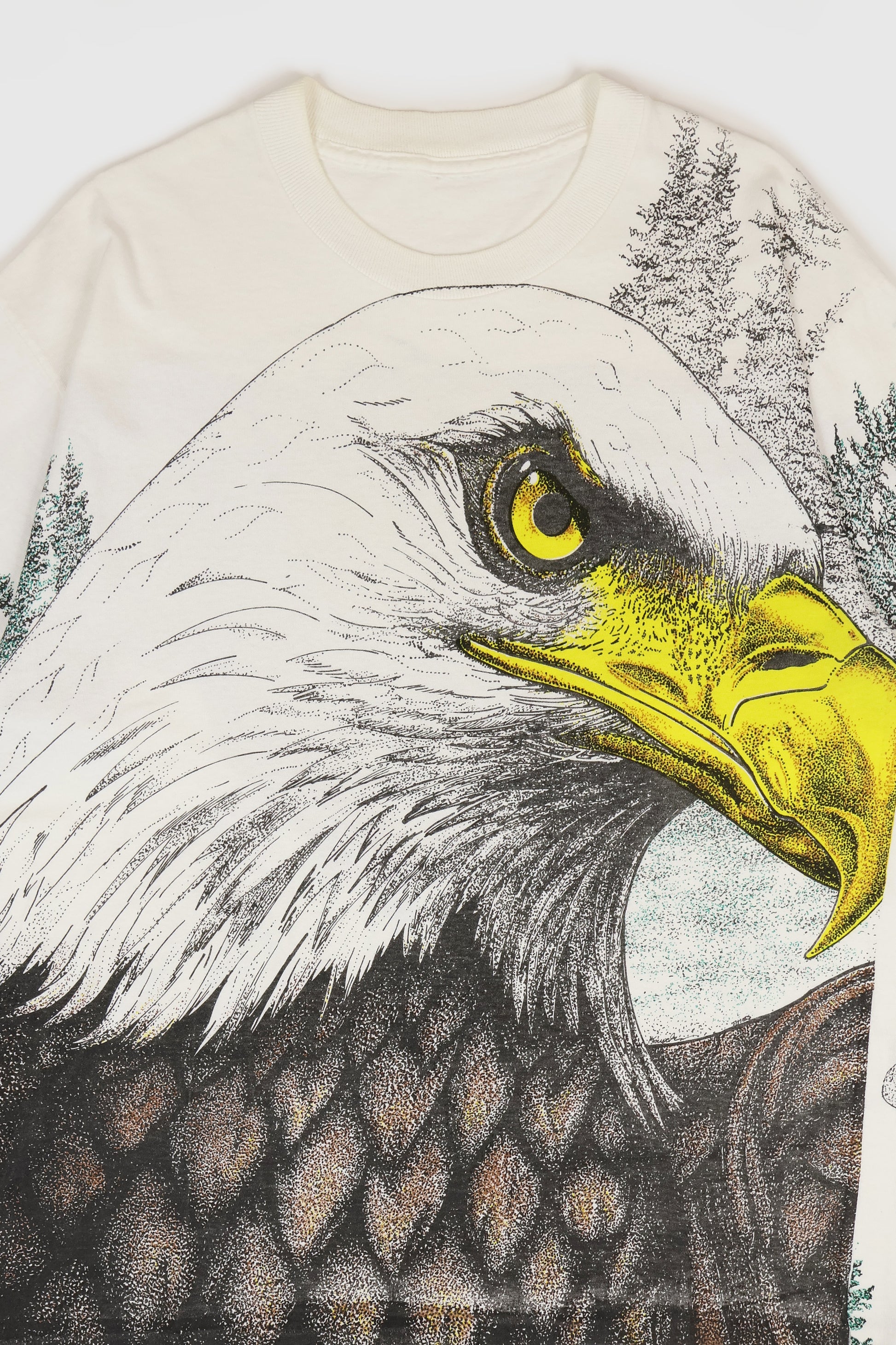 Vintage Eagle Tee Image 2