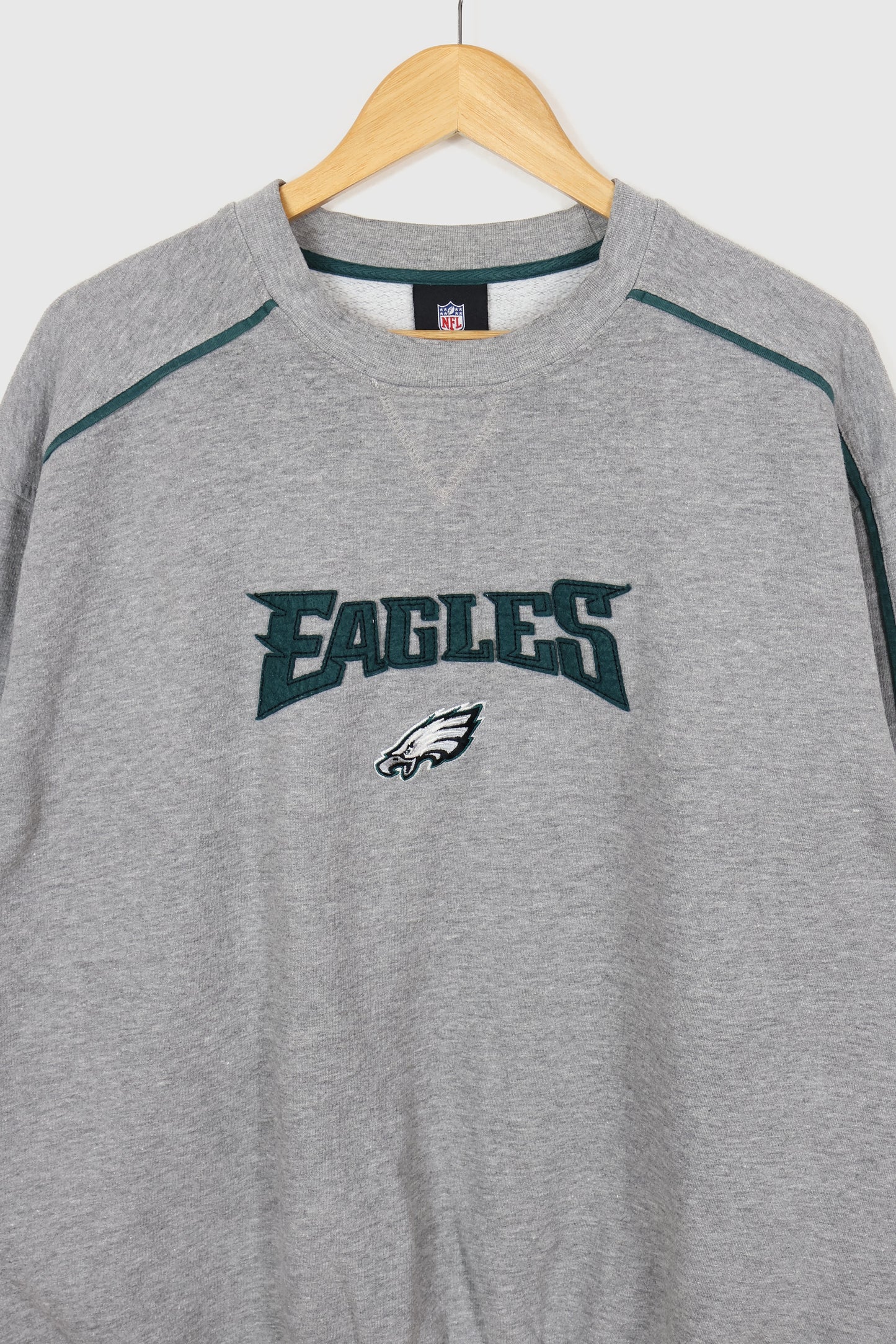 Vintage Phialdelphia Eagles Crewneck