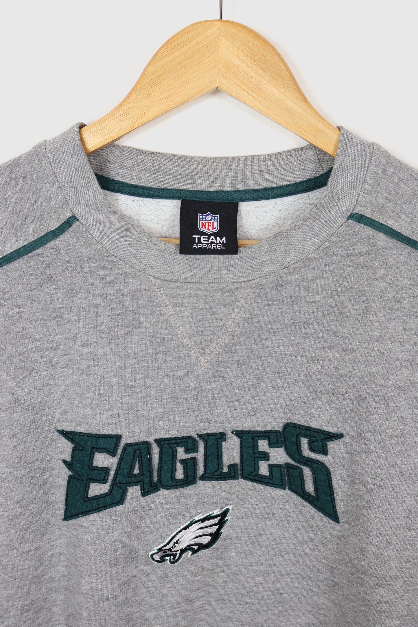 Vintage Phialdelphia Eagles Crewneck