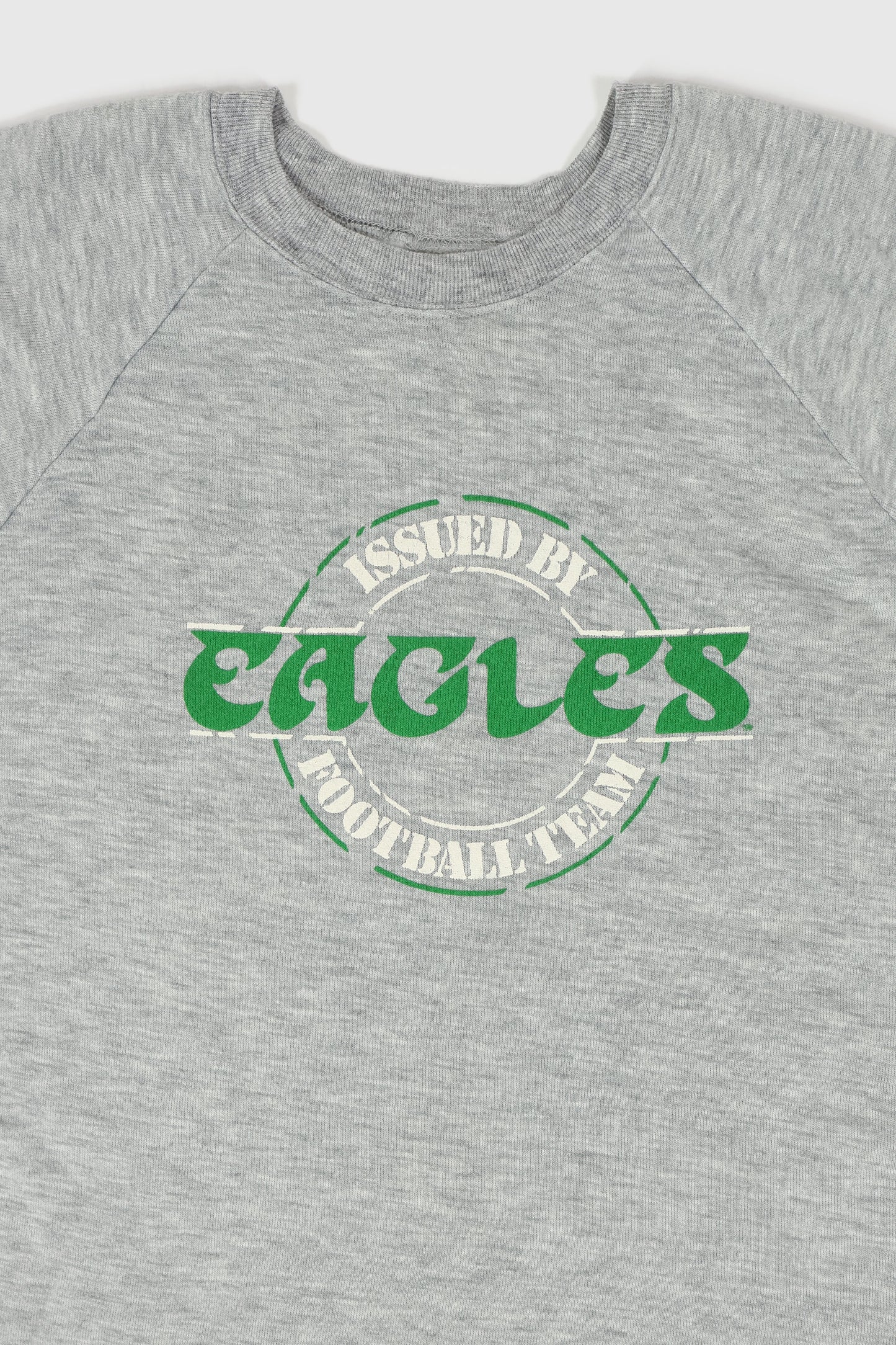 Vintage Philadelphia Eagles Sleeveless Crewneck