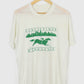 Vintage Threadbare Early Times Manhattan Tee