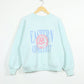 Vintage Eastern Connecticut State University Crewneck