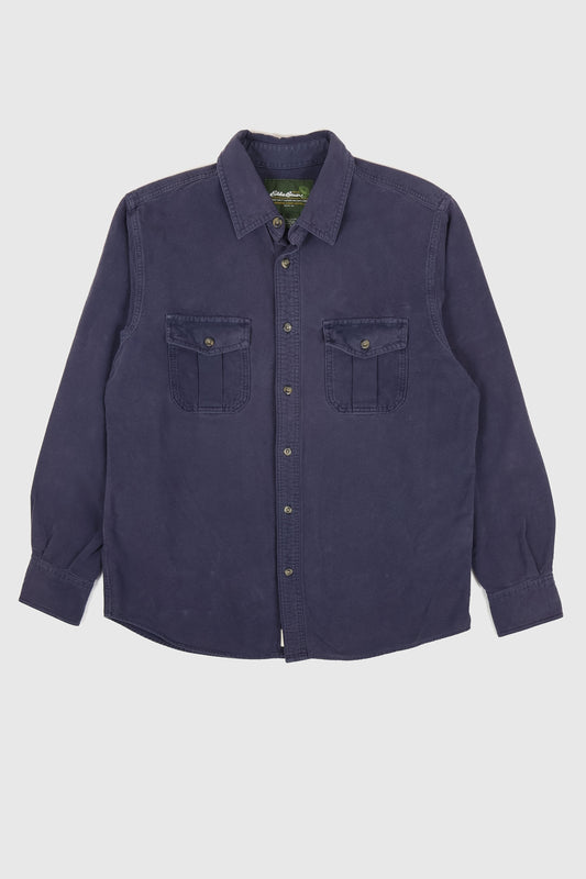 Vintage Eddie Bauer Button-Down Shirt Image 0