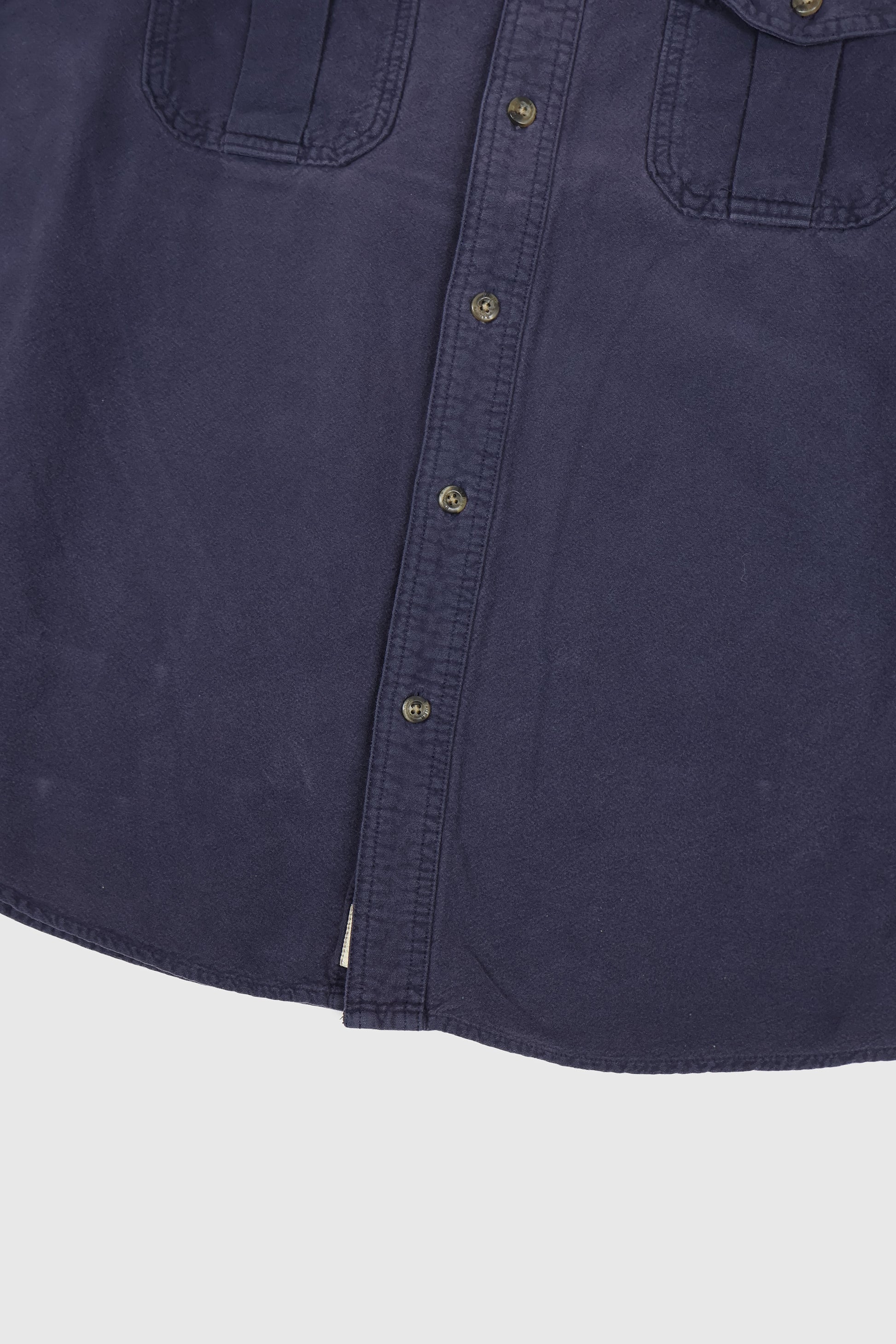 Vintage Eddie Bauer Button-Down Shirt Image 3