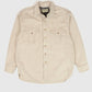 Vintage Eddie Bauer Flannel Button-Down Shirt Image 0