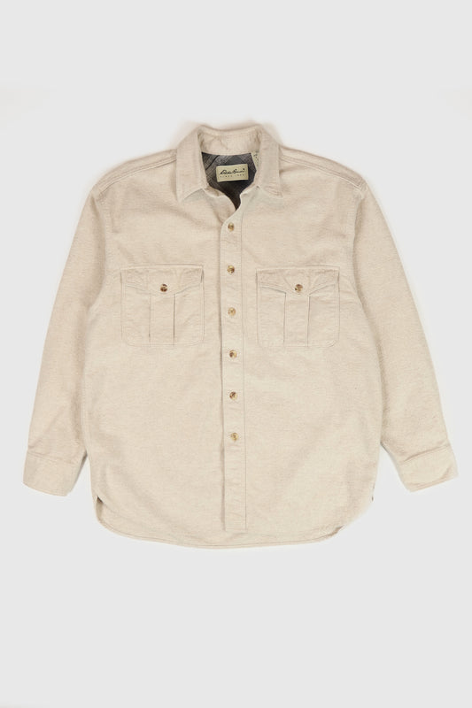 Vintage Eddie Bauer Flannel Button-Down Shirt Image 0