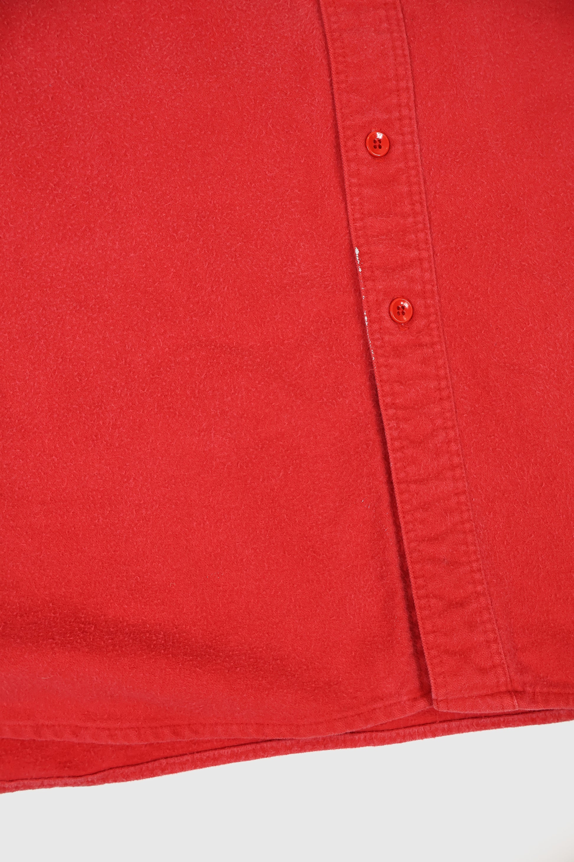 Vintage Eddie Bauer Flannel Button-Down Shirt Image 3