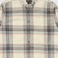 Vintage Eddie Bauer Plaid Button-Down Shirt Image 1