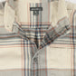 Vintage Eddie Bauer Plaid Button-Down Shirt Image 2