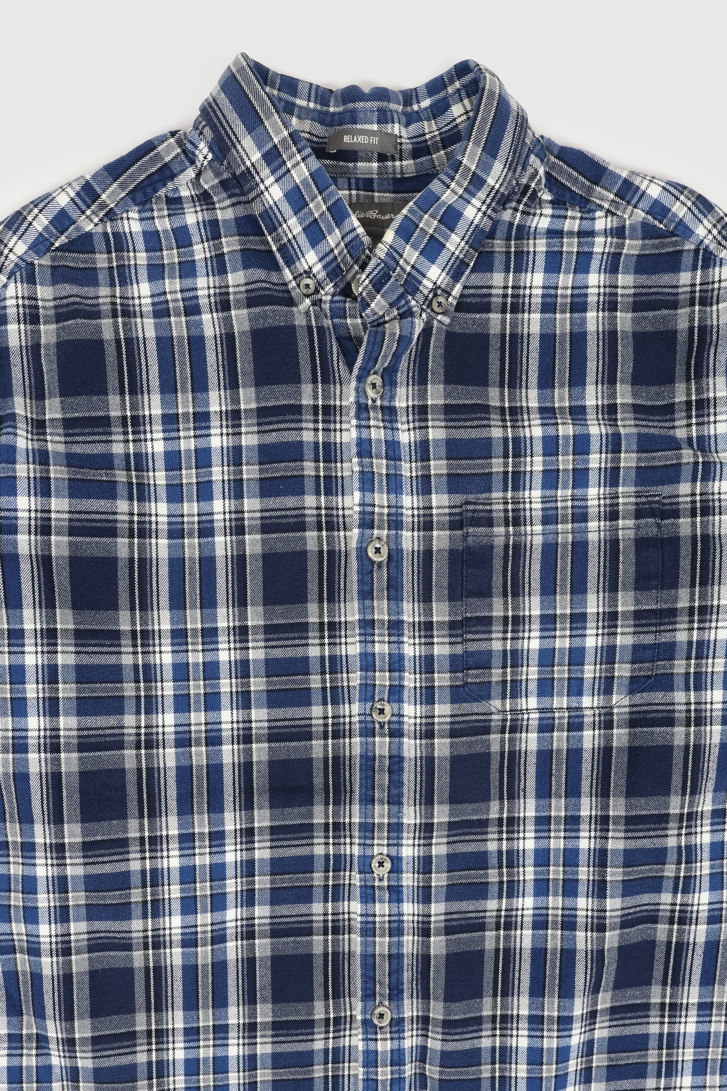 Vintage Eddie Bauer Button-Down Shirt