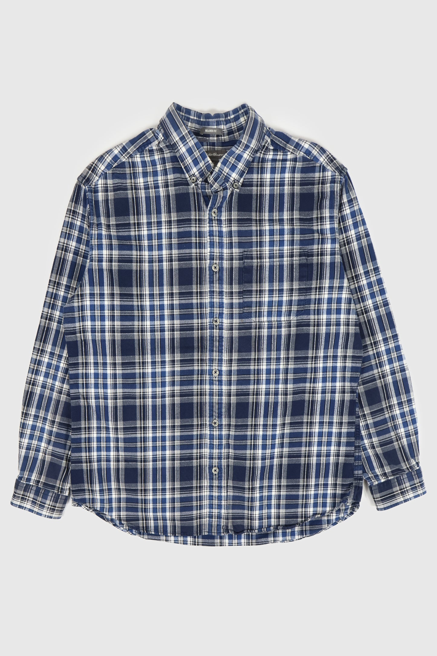 Vintage Eddie Bauer Button-Down Shirt