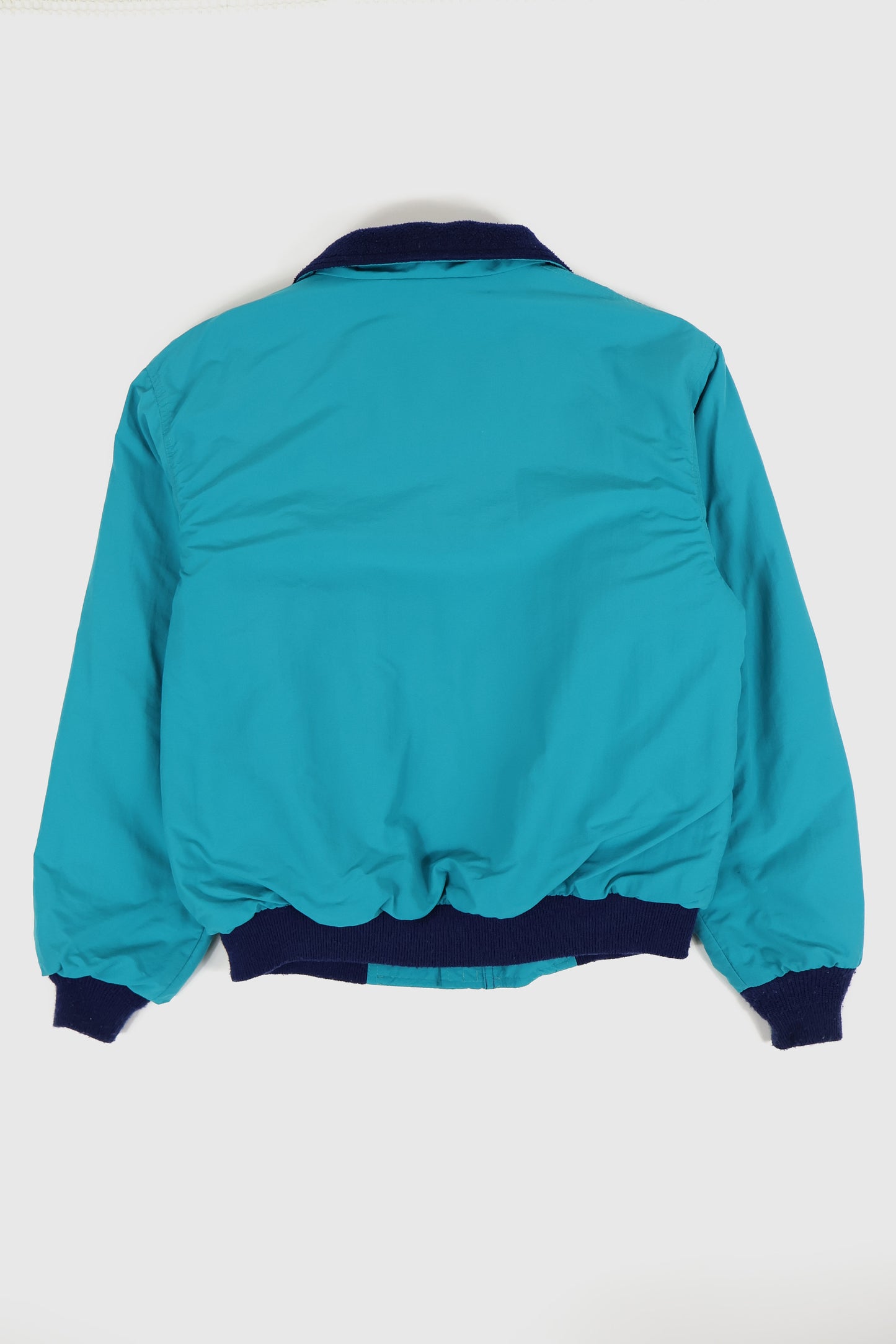 Vintage Eddie Bauer Fleece Lined Jacket Image 3