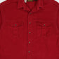 Vintage Eddie Bauer Flannel Button-Down Shirt