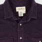Vintage Eddie Bauer Flannel Button-Down Shirt Image 2